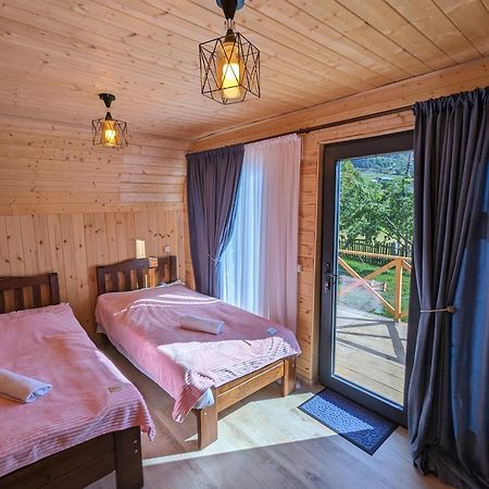 Guest House In Zhabeshi Lali Eksteriør billede