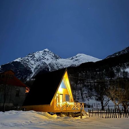 Guest House In Zhabeshi Lali Eksteriør billede